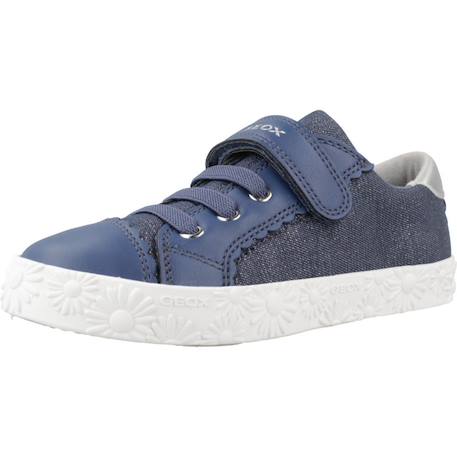 Basket fille modèle jr ciak girl Bleu 4 - vertbaudet enfant 