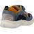 Basket garçon cuir bébé flexyper Bleu c0661+Bleu c4mf4 9 - vertbaudet enfant 