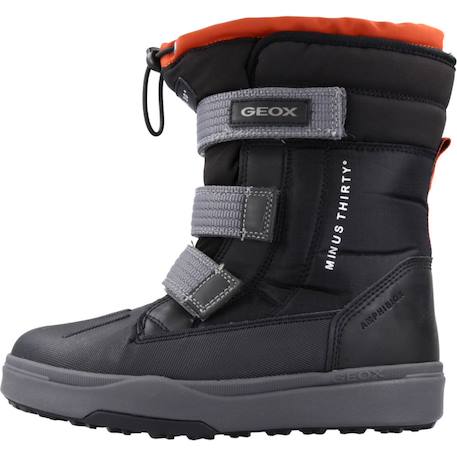 Bottes garçon modèle j bunshee pg b abx b Noir c9bn6 2 - vertbaudet enfant 