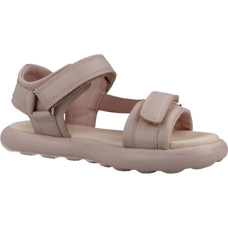 Sandales fille modèle j sandal puffypop gi Rose c8014 5 - vertbaudet enfant 