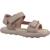 Sandales fille modèle j sandal puffypop gi Rose c8014 5 - vertbaudet enfant 