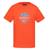 T-shirt garçon ustour Blanc+Marine+Noir+Orange 7 - vertbaudet enfant 