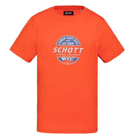 Garçon-T-shirt garçon ustour