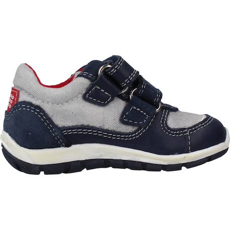Basket garçon modèle b shaax b.a Bleu c1297 1 - vertbaudet enfant 