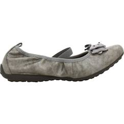Chaussures-Derbies fille modèle jr piuma