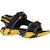 Sandales garçon modèle j borealis b Noir c0054+Vert c0450+Vert cf4a3 5 - vertbaudet enfant 
