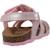 Sandales fille modèle b sandal chalki girl Rose 3 - vertbaudet enfant 