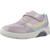 Basket fille modèle j fadinlight girl Violet 4 - vertbaudet enfant 