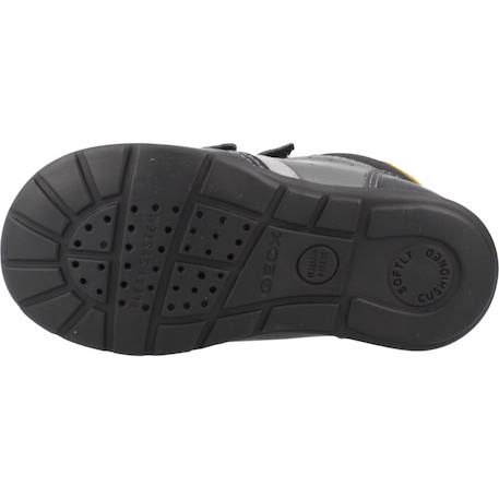 Basket garçon modèle b elthan boy Bleu+Noir 12 - vertbaudet enfant 