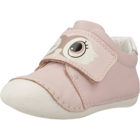 Detbies fille modèle b tutim Blanc c0674+Rose c0682+Rose c8w1z 16 - vertbaudet enfant 