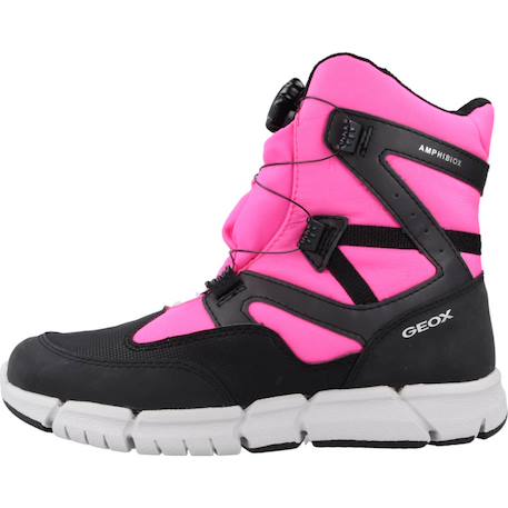 Botte fille synthétique flexyper Rose 2 - vertbaudet enfant 