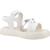 Sandales fille modèle j sandal kodette gir Blanc c0007 5 - vertbaudet enfant 