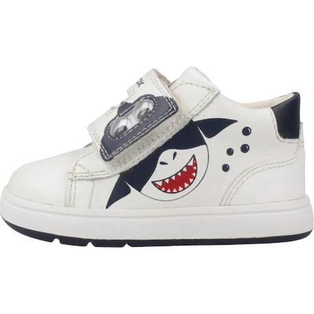 Bottes garçon modèle b biglia boy Blanc 2 - vertbaudet enfant 