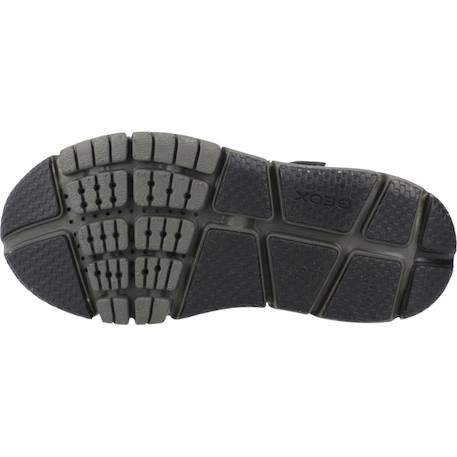 Bottes garçon modèle j flexyper b. Bleu c0948+Noir c9241+Vert c0450 18 - vertbaudet enfant 