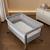 Babysom - matelas cododo bébé 50x83 cm - housse en viscose de bamboo - sans traitement chimique - déhoussable - certifié oekotex Blanc 1 - vertbaudet enfant 