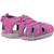 Sandales fille modèle jr sandal roxanne a Rose c8257 5 - vertbaudet enfant 