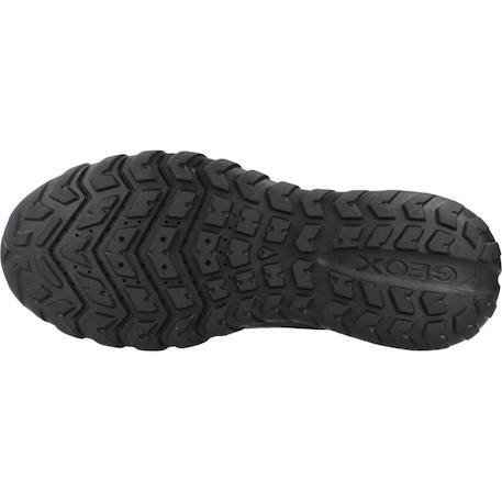 Botte garçon synthétique simbyos Bleu c4321+Noir c0005+Noir c0245 6 - vertbaudet enfant 