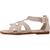 Sandales fille modèle j5535g Noir c9999+Rose c8172 8 - vertbaudet enfant 