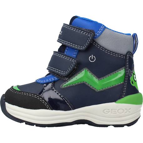 Bottes garçon modèle b new gulp boy b abx Bleu 2 - vertbaudet enfant 