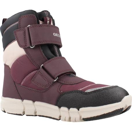 Botte fille synthétique flexyper Violet 5 - vertbaudet enfant 