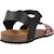 Sandales garçon modèle j ghita boy Noir 3 - vertbaudet enfant 