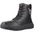Bottines fille zippées j phaolae Noir 4 - vertbaudet enfant 