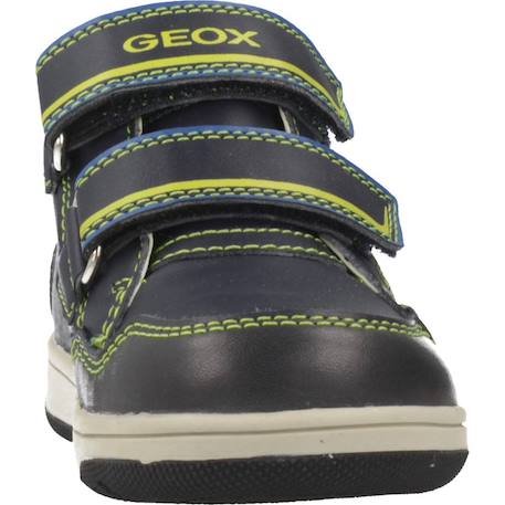 Bottes garçon modèle b new flick boy Bleu 6 - vertbaudet enfant 