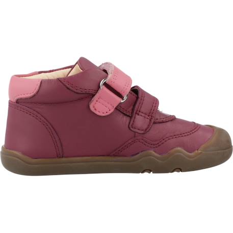 Basket fille modèle b steppieup girl Rose 1 - vertbaudet enfant 