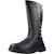 Botte fille synthétique eclair Noir 4 - vertbaudet enfant 