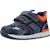 Derby garçon cuir bébé rishon Bleu 4 - vertbaudet enfant 