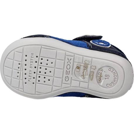 Basket garçon modèle b tutim b. A Bleu c4226 6 - vertbaudet enfant 
