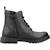 Bottes fille modèle j eclair girl Noir 1 - vertbaudet enfant 