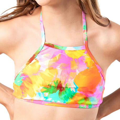Maillot de bain 2 pièces fille Multi-couleurs 2 - vertbaudet enfant 