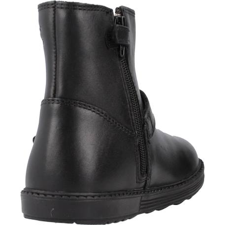 Botte fille synthétique bébé hynde Noir 3 - vertbaudet enfant 