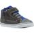Bottes garçon modèle b kilwi boy Bleu+Gris 11 - vertbaudet enfant 