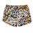Short fille aop beach Bleu 1 - vertbaudet enfant 