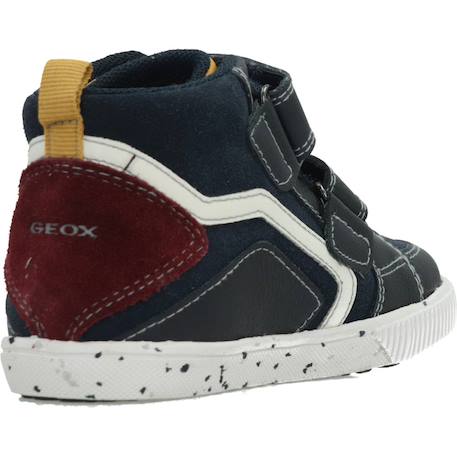 Basket garçon modèle b kilwi boy Bleu c0735+Bleu c4335 9 - vertbaudet enfant 