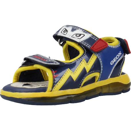 Sandales garçon modèle b sandal todo boy Bleu 4 - vertbaudet enfant 