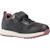 Basket fille cuir bébé alben Gris 5 - vertbaudet enfant 