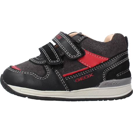 Bottes garçon modèle b rishon boy Noir 2 - vertbaudet enfant 