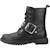 Bottes fille modèle j eclair girl Noir 2 - vertbaudet enfant 