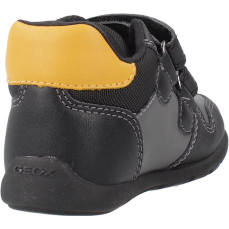Basket garçon modèle b elthan boy Bleu+Noir 9 - vertbaudet enfant 