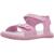 Sandales fille modèle j sandal fusbetto gi Rose c8052+Rose c8057 4 - vertbaudet enfant 
