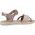 Sandales fille modèle j sandal haiti Rose c8010 1 - vertbaudet enfant 