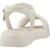 Sandales fille modèle j sandal kodette gir Blanc c1058+Noir c9999 3 - vertbaudet enfant 