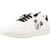 Baskets fille j washiba Mickey mouse Blanc 4 - vertbaudet enfant 