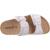 Sandales fille modèle j sandal bubblebow Bleu c3003+Violet c8020 12 - vertbaudet enfant 