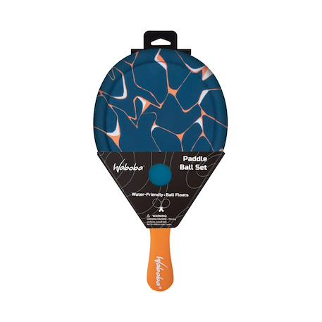 Set de raquettes de plage flottantes Bleu 4 - vertbaudet enfant 