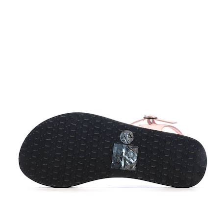 Sandales fille batida Rose 5 - vertbaudet enfant 