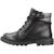 Bottes fille modèle j shaylax g Noir 2 - vertbaudet enfant 